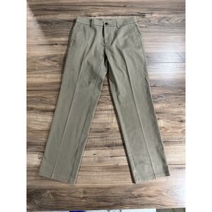Hagger H26 Men's Casual Dress Pants Beige Size 30‎ X 30